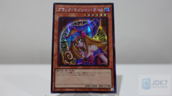 Yugioh DARK MAGICIAN GIRL QCCU-JP002 Secret Rare CHRONICLE side:UNITY Japanese - Image 2