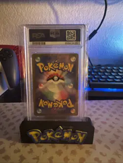 PSA10 Pokemon Cards RADIANT CHARIZARD s10b 011/071 Japanese Trading Card - Image 2
