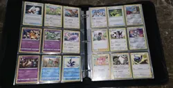 Bulk Pokemon Lot Ships In Binder 306 Cards English And Japanese Versions - Image 3