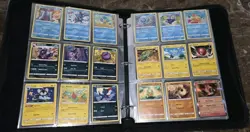 Bulk Pokemon Lot Ships In Binder 306 Cards English And Japanese Versions - Image 4