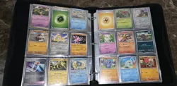Bulk Pokemon Lot Ships In Binder 306 Cards English And Japanese Versions - Image 5