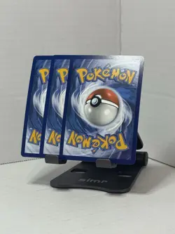 Pokemon TCG Promo Cards Bulbasaur, Charmander, Squirtle Set - Image 2
