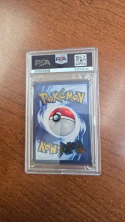 Pikachu - (Celebrations Metal Card) 058/102 PSA 9 - Image 2
