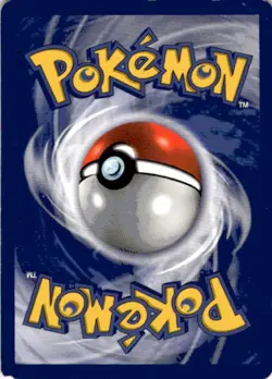 Electabuzz #2 WB Movie Black Star Promo Pokemon Card LP - Image 2
