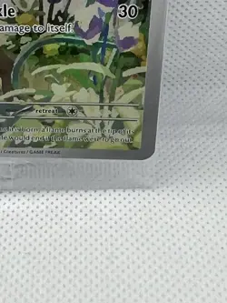 Charmander 044 Scarlet & Violet “Obsidian Flames” Promo Card - Image 3