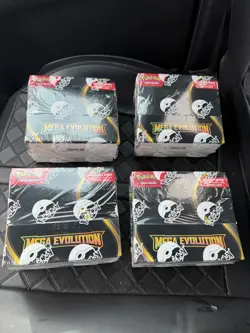 Mega Evolution Enhanced Booster Box (36 Packs + Promo card) - Sealed Pokemon TCG - Image 1