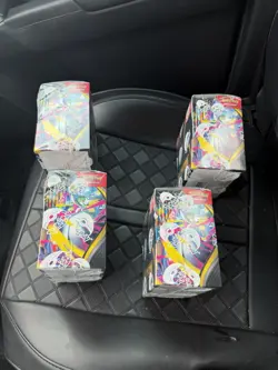 Mega Evolution Enhanced Booster Box (36 Packs + Promo card) - Sealed Pokemon TCG - Image 2