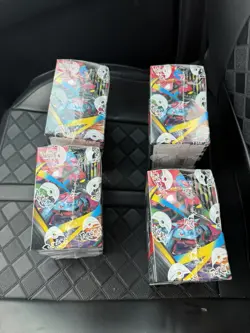 Mega Evolution Enhanced Booster Box (36 Packs + Promo card) - Sealed Pokemon TCG - Image 4