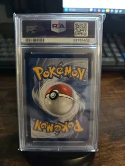 PSA 10 2021 Pokemon Celebrations Mew EX Holo Legend Maker Card #88 PSA 10 Gem M - Image 2