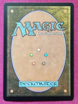 Magic The Gathering 2010 CORE SET M10 TELEPATHY blue card MTG - Image 2