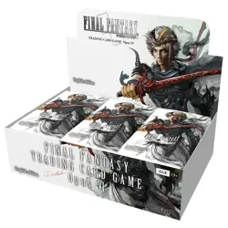 Final Fantasy Trading Card Game Opus VI Booster Box - Image 1