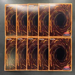 NM 10 card Blue-Eyes Chaos MAX Dragon MVP1-JP004 KC-Ultra Rare YuGiOh 1000 - Image 2