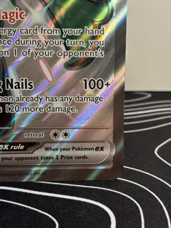 Jumbo Card Paldean Fates Promos Meowscarada 078 Quaquaval 084 Bundle - Image 3