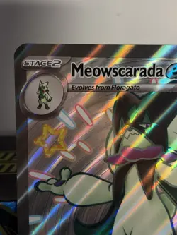 Jumbo Card Paldean Fates Promos Meowscarada 078 Quaquaval 084 Bundle - Image 5