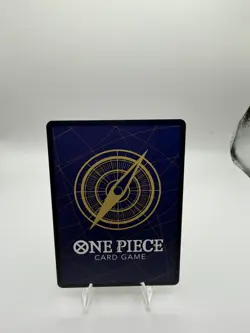 One Piece Card Game Monkey.D.Luffy Op07-109 SR Treasure Rare Alternate Art M/NM - Image 3