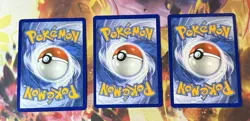 Pokemon Phantasmal Flames EX 3 Card Lot - Image 2