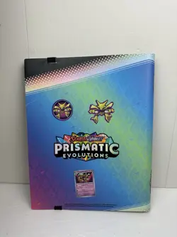 Pokemon Card Collection Binder of 76 Cards Illustration Rares Shinys NM Read - Image 2