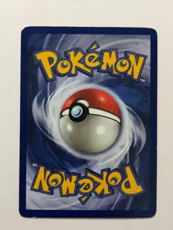 Pokemon Card 1st Edition Fossil Set Energy Search 59/62 Light Played - Image 2