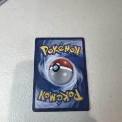 Red Cheek Pikachu Pokemon x Van Gogh ACG Art Card Thicc Fan Card - Image 2