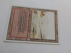 Badlands - Dual Land - Revised Edition - MTG Magic the Gathering - Near Mint NM - Image 4