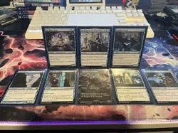 MTG Pauper Commander Deck - Syr Elenora the Discerning - Mono-Blue Draw PDH - Image 2