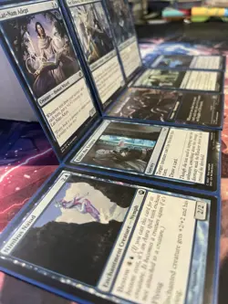 MTG Pauper Commander Deck - Syr Elenora the Discerning - Mono-Blue Draw PDH - Image 3