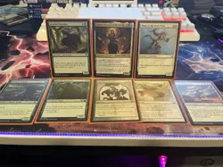 MTG Pauper Commander Deck - Jasmine Boreal - Selesnya Tokens & Ramp PDH - Image 2