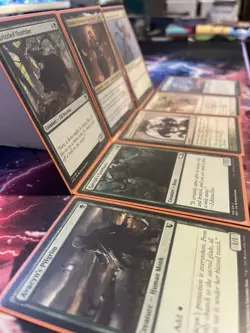 MTG Pauper Commander Deck - Jasmine Boreal - Selesnya Tokens & Ramp PDH - Image 3