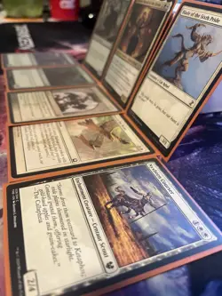 MTG Pauper Commander Deck - Jasmine Boreal - Selesnya Tokens & Ramp PDH - Image 4