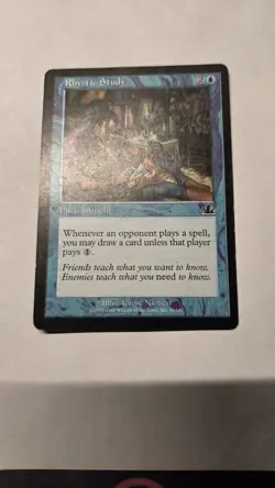 Rhystic Study Prophecy Regular - Image 1