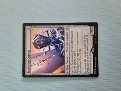 Scrawling Crawler Foundations Regular - Image 1