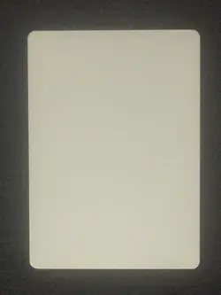 Magic MTG Italian Revised Manabarbs Artist Proof Near Mint - Only 50 Exist! - Image 2