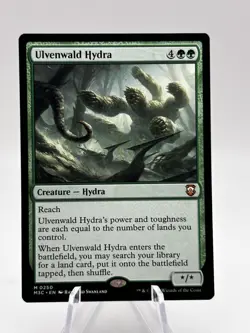Ulvenwald Hydra 0250 Commander: Modern Horizons 3 M3C MTG NM - Image 1