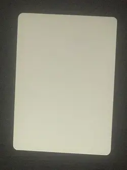 Magic MTG Italian Revised Burrowing Artist Proof Near Mint - Only 50 Exist! - Image 2