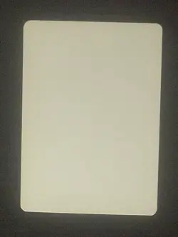 Magic MTG Italian Revised Mountain Artist Proof Near Mint - Only 50 Exist! - Image 2