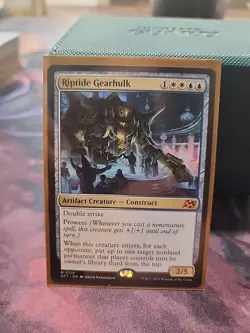 Riptide Gearhulk Aetherdrift Regular - Image 1