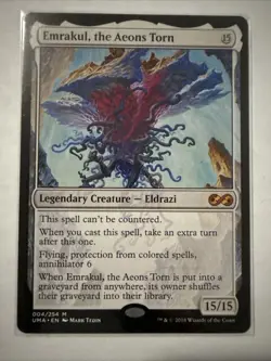 Emrakul, the Aeons Torn Ultimate Masters Regular - Image 1