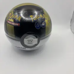 SWSH10.5 - Pokemon Go Poke Ball Tin - Ultra Ball Sealed Pokemon - Image 2
