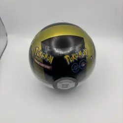 SWSH10.5 - Pokemon Go Poke Ball Tin - Ultra Ball Sealed Pokemon - Image 3