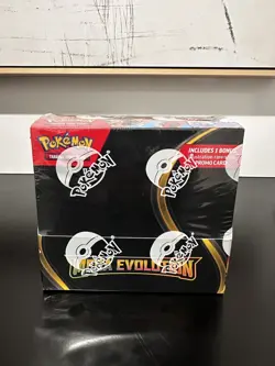 Pokemon Mega Evolution Enhanced Booster Box (36 Packs) Factory Sealed Fast Ship! - Image 1
