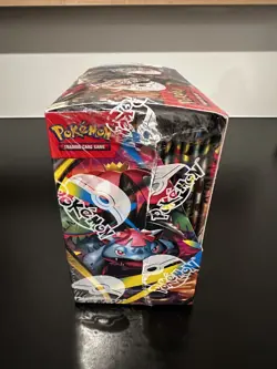 Pokemon Mega Evolution Enhanced Booster Box (36 Packs) Factory Sealed Fast Ship! - Image 5