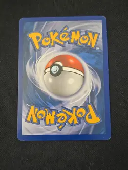 Yanma 84/102 Triumphant Regular Pokemon TCG Light Played Condition - Image 2