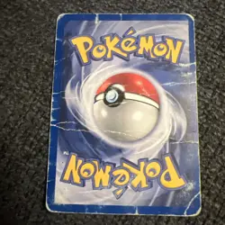 Pokemon TCG Erika's Venusaur 4/132 Holo Unlimited Pokemon Gym Challenge Hp - Image 2