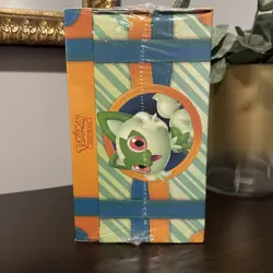 Pokemon TCG Paldea Adventure Chest - Factory Sealed 6 TCG Packs + Promos - Image 2