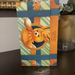 Pokemon TCG Paldea Adventure Chest - Factory Sealed 6 TCG Packs + Promos - Image 4