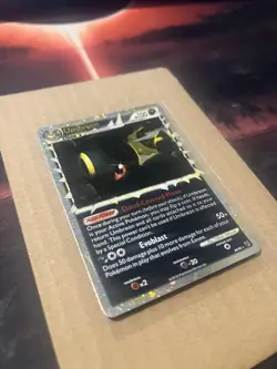 Umbreon (Prime) - 86/90 - Pokemon Undaunted Ultra Rare LP - Image 2