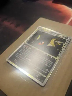Umbreon (Prime) - 86/90 - Pokemon Undaunted Ultra Rare LP - Image 3