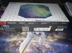 POKEMON Terapagos ex Ultra Premium Collection New Sealed Case FRESH! - Image 2