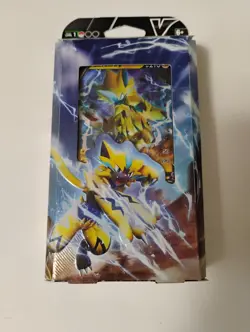 Pokemon Sealed Charizard Theme Deck/Zeraora V Battle Decks - Image 5