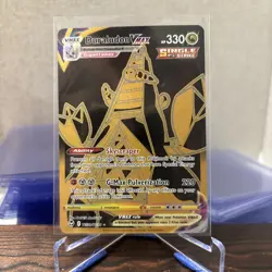 Pokemon Duraludon VMAX TG30 Silver Tempest Gold Secret Rare Holo NM - Image 1
